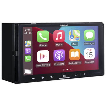 Autoestéreo Pantalla Alpine iLX-W770 Tactil CarPlay Android - Audioshop México lo mejor en Car Audio en México -  Alpine